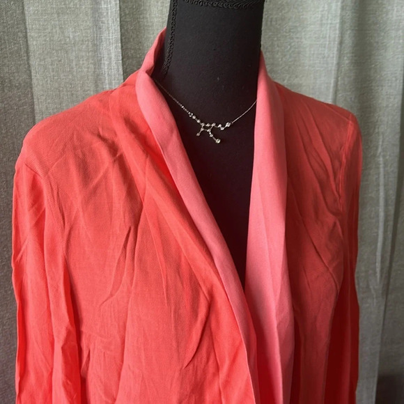 Pink Addison Cardigan - Picture 2 of 7